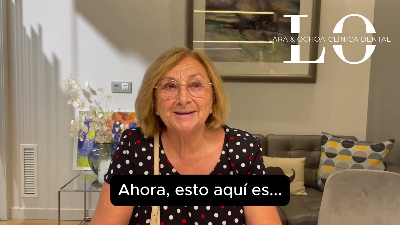 Arreglo de boca completo: Implantes inmediatos y Sedación Consciente. 