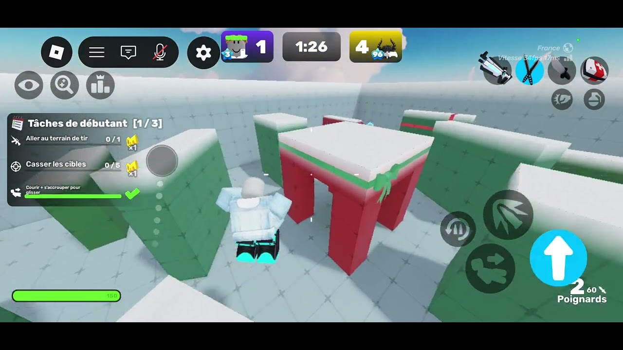 Abonné vous a dydyjeanjr7405 stp rivals 1v1