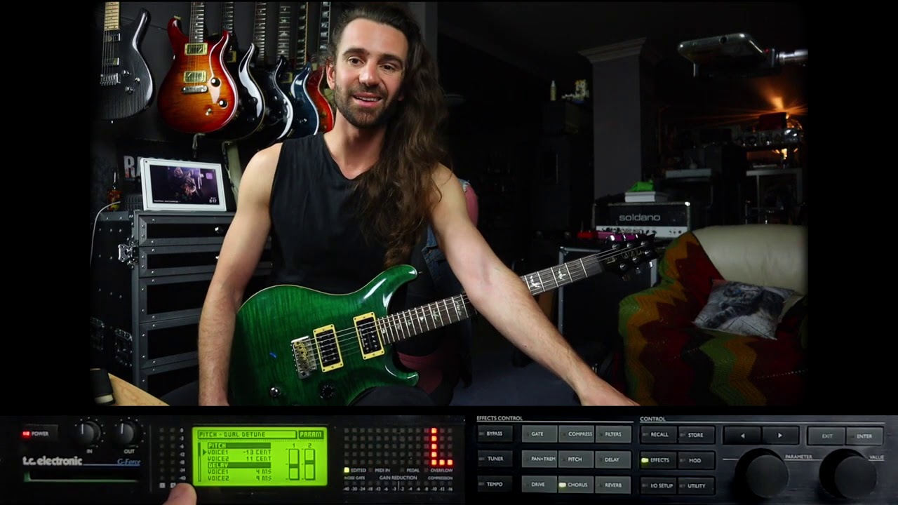 Tc Electronics G Force - Underwhelming or Awesome?