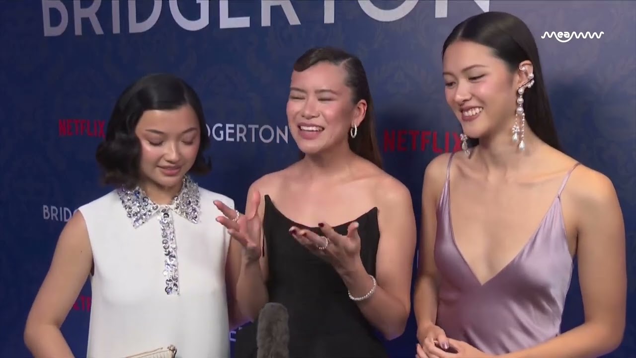 Bridgerton Season 4 Premieres in Paris, Promises a Slow Burn Romance