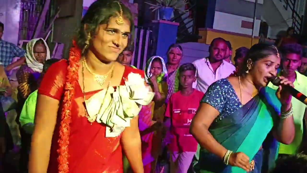 శివశంకర్ చెక్కభజన డాన్సర్స్ అండ్ సింగర్స్ సురేఖ కళ్యాణి సమీరా సాంగ్ నా ప్రాణ నా దూడ ఫోన్:9703677689