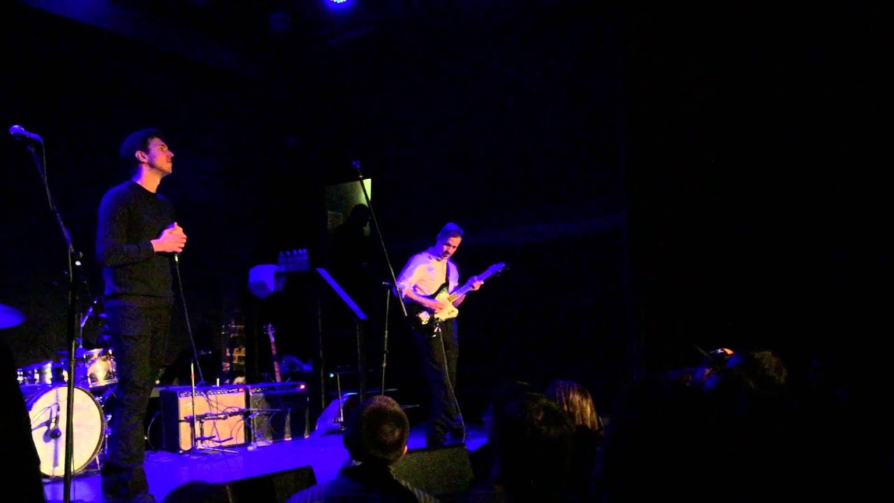 Hamilton Leithauser + Paul Maroon 