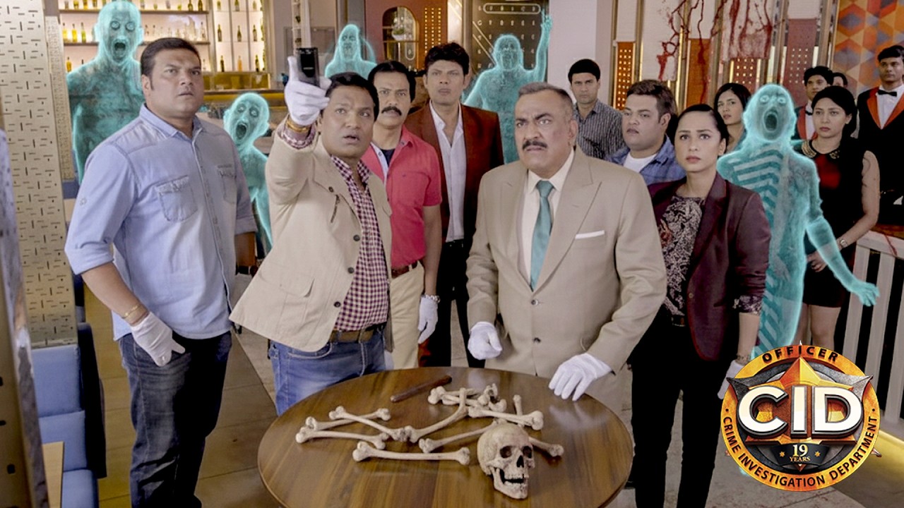 कंकाल का रहस्य | CID का रहस्यमयी कंकाल केस | Skeleton Murder Case | CID New Episode 2026