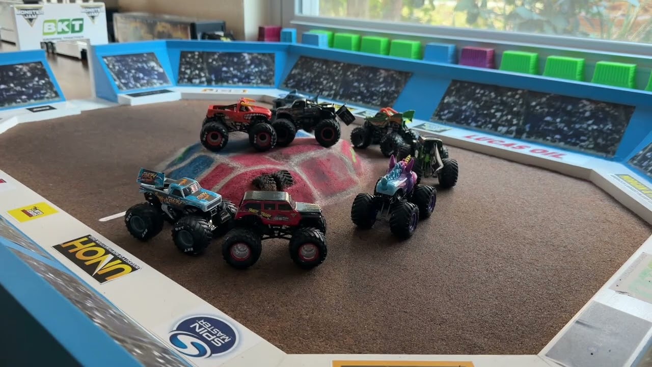 Monster Jam Arena Championship Series East 2026 | Cleveland, OH