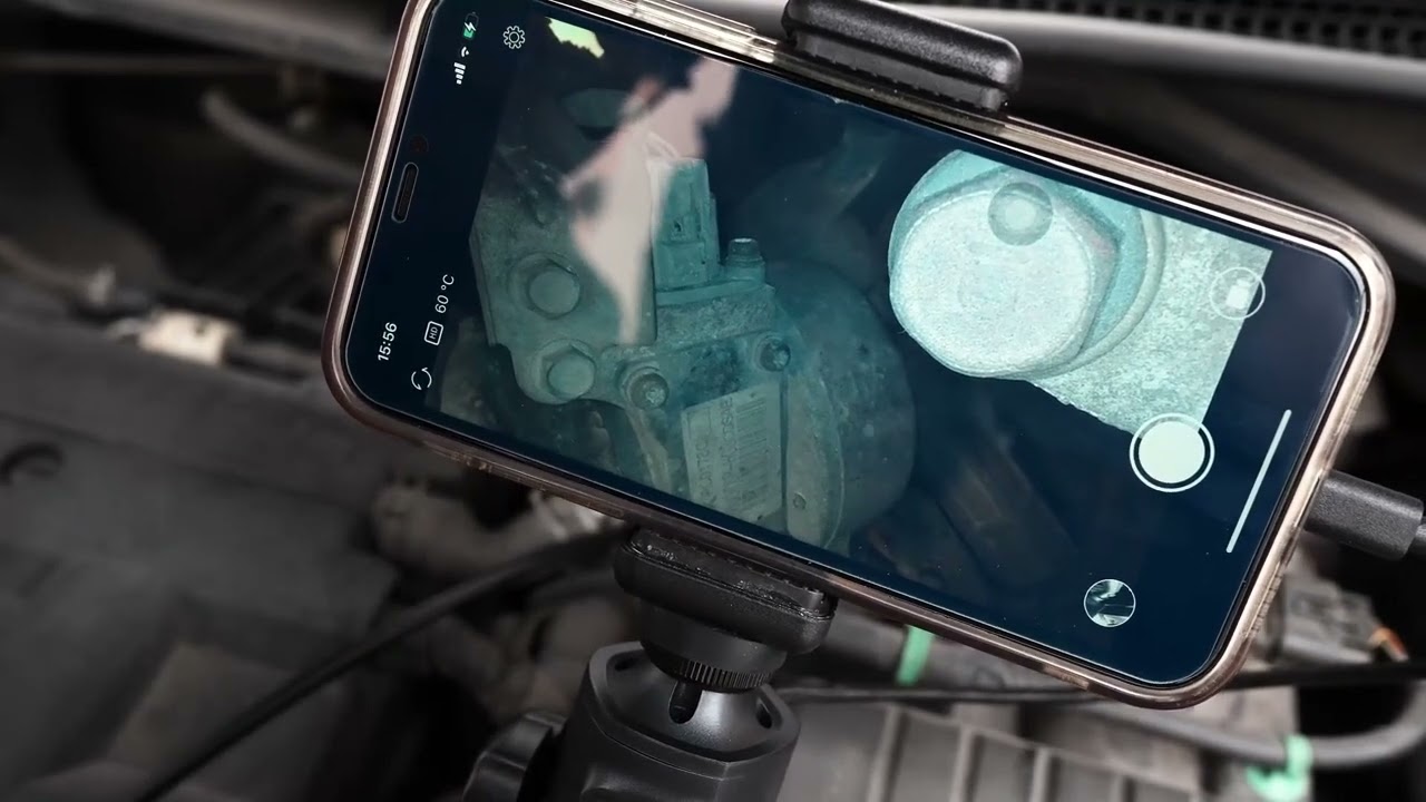 Эндоскоп для смартфона CMTOOL, 6,35мм/210/1080*1920P/IP67/Android/IOS