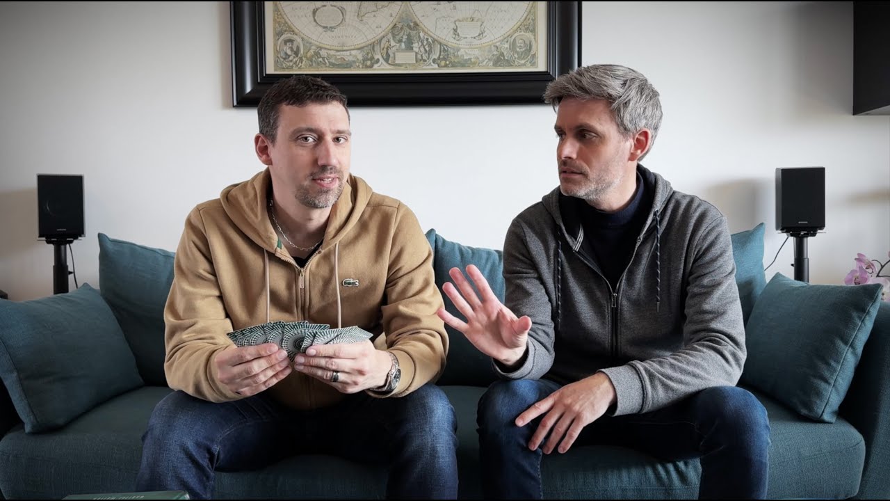 Présentation Reflexion de Michael Murray