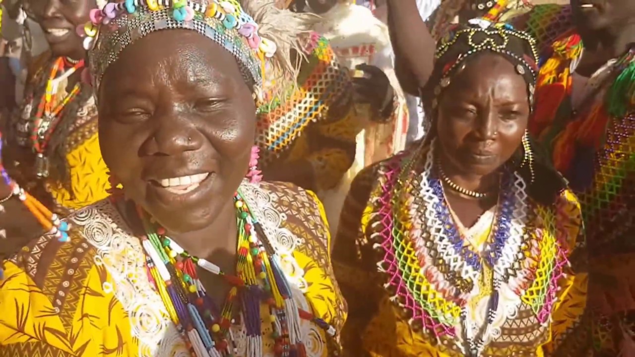 Sudan - Glimpses of Nuba Mountain Festival
