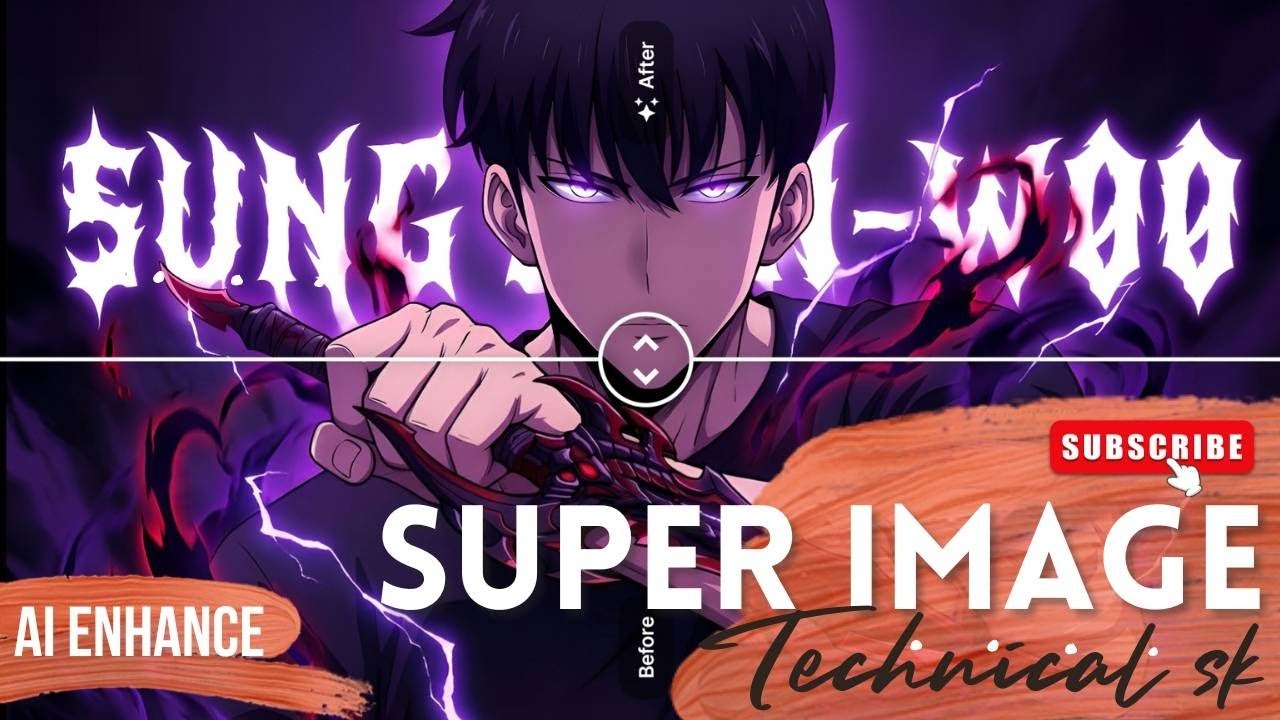 We Finally Have AI Enhanced Images Quality Super Images