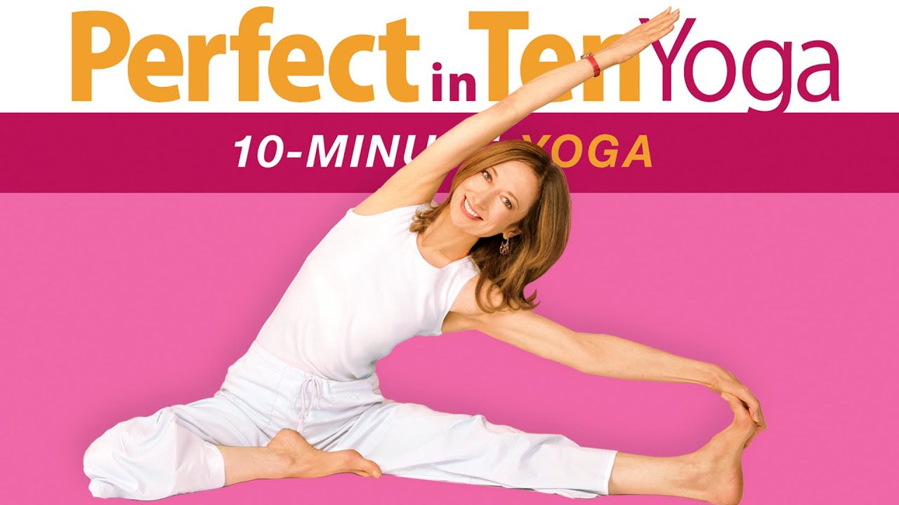 Perfect-in-Ten: YOGA with Susan Grant | Full Workout → WorldDanceNewYork.com