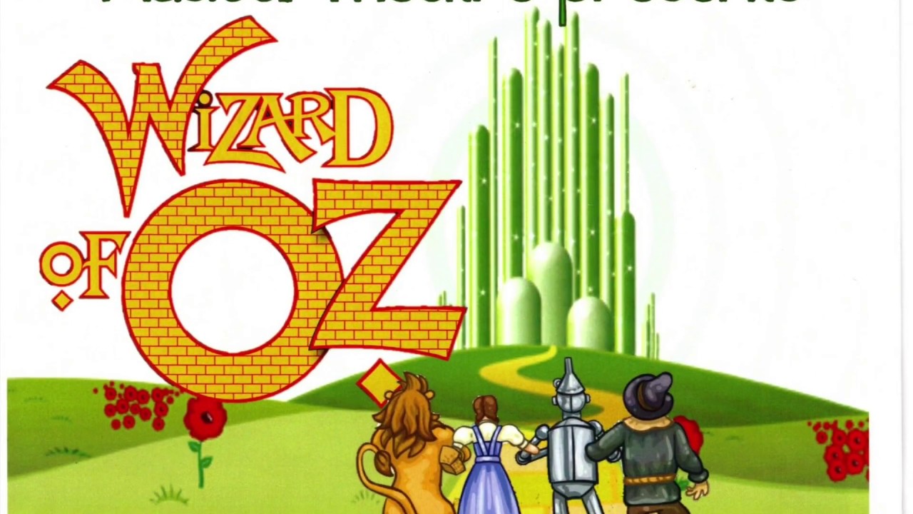LBMS Presents -  The Wizard of Oz