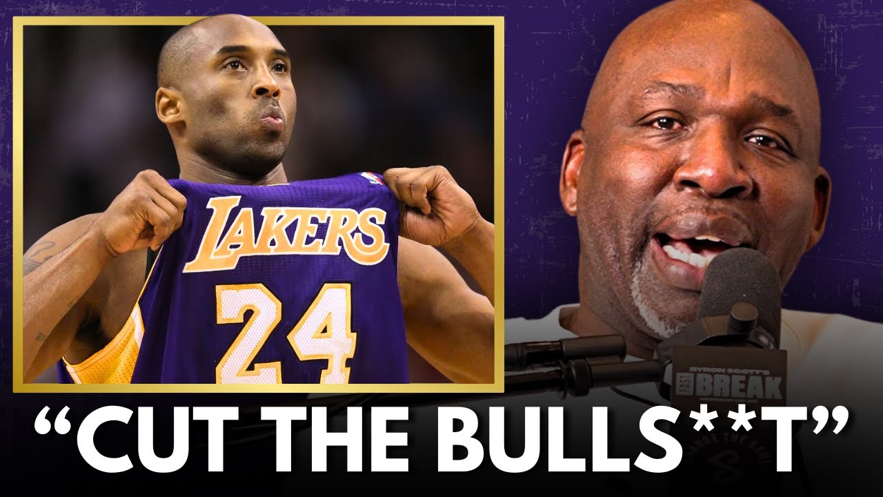 Kobe Bryant&rsquo;s Legacy Isn&rsquo;t Up for Debate &ndash; Polynice Fires Back