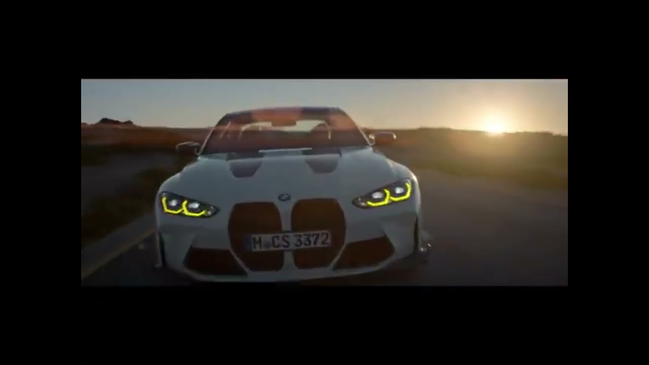BMW Ad but With My Instrumental