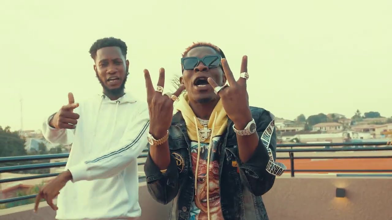 @Shattawalegh - Azaa ft. @YpeeBaakop3 (Official Video)