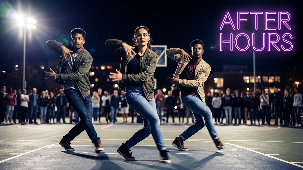 After Hours - Freshers’27 Flash Mob by Batch of 2026 | RGNUL