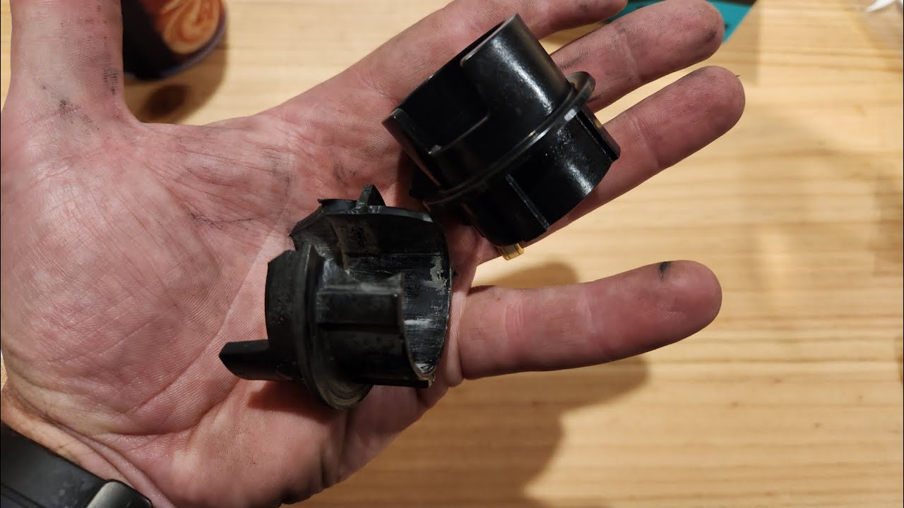 Minn Kota Steering Collar Replacement