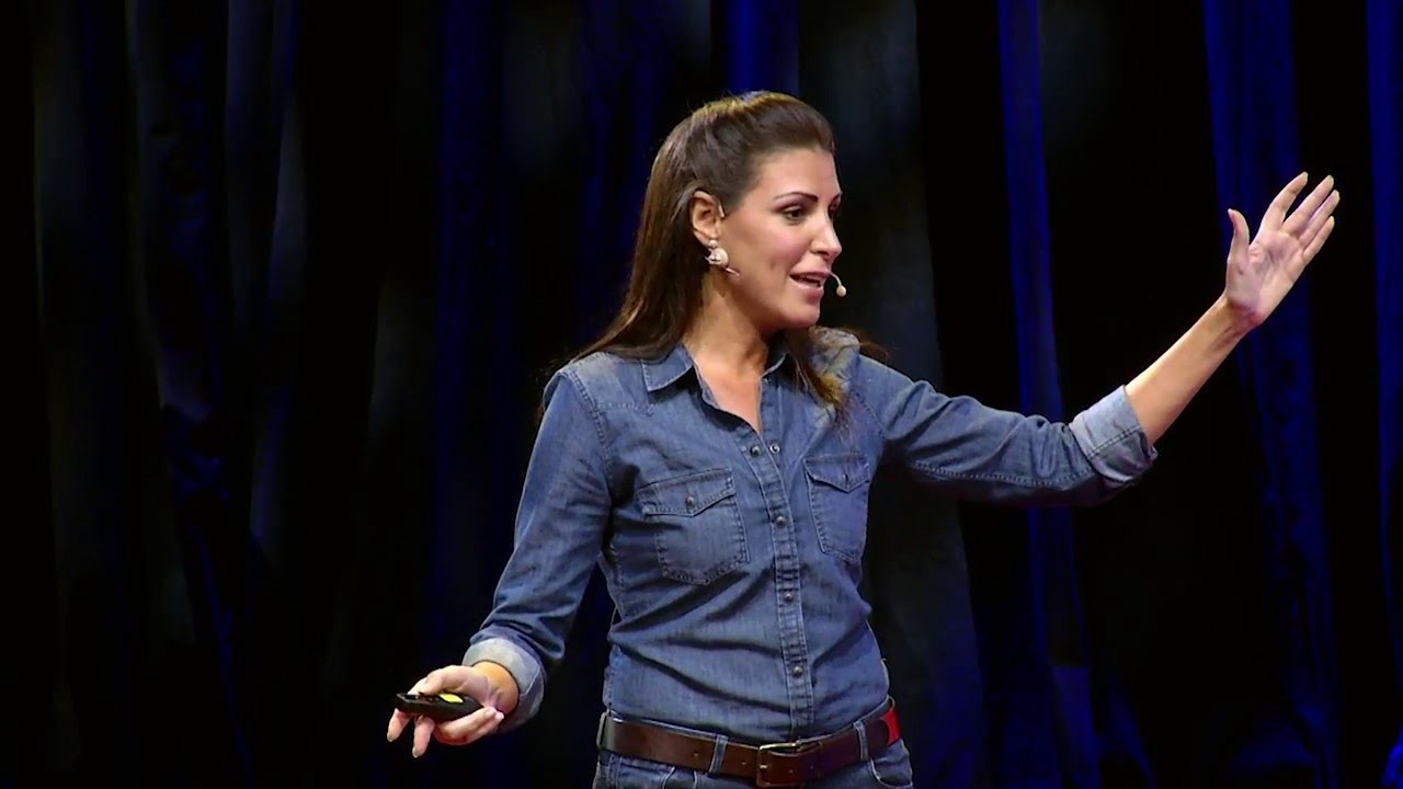 Africa: Is Good Good Enough? | Sivan Ya'ari | TEDxTelAvivUniversity
