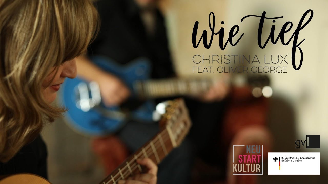 Christina Lux - Wie tief  - Official video