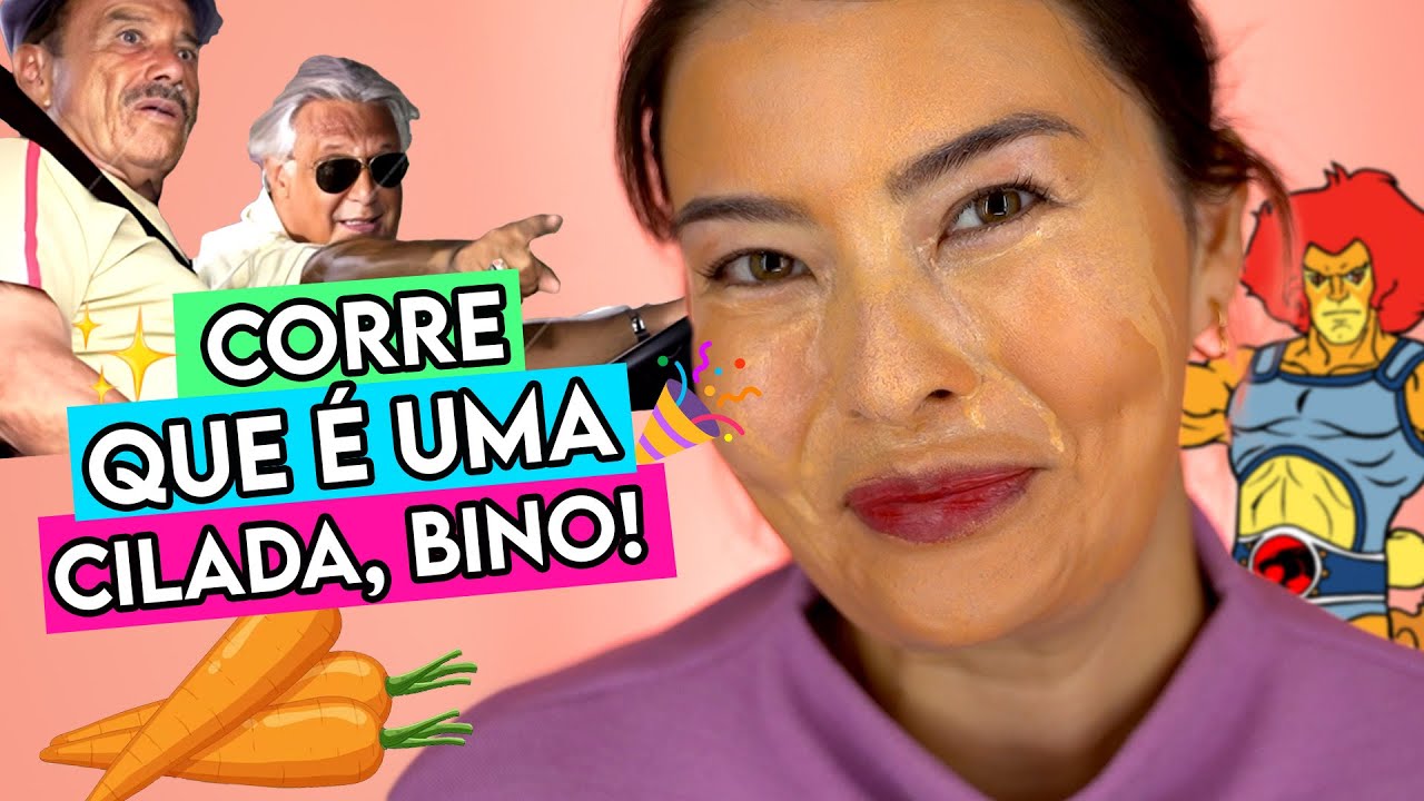 É UMA CILADA BINO! 💥 NOVO EPISOL SMART COLOR | MANTECORP