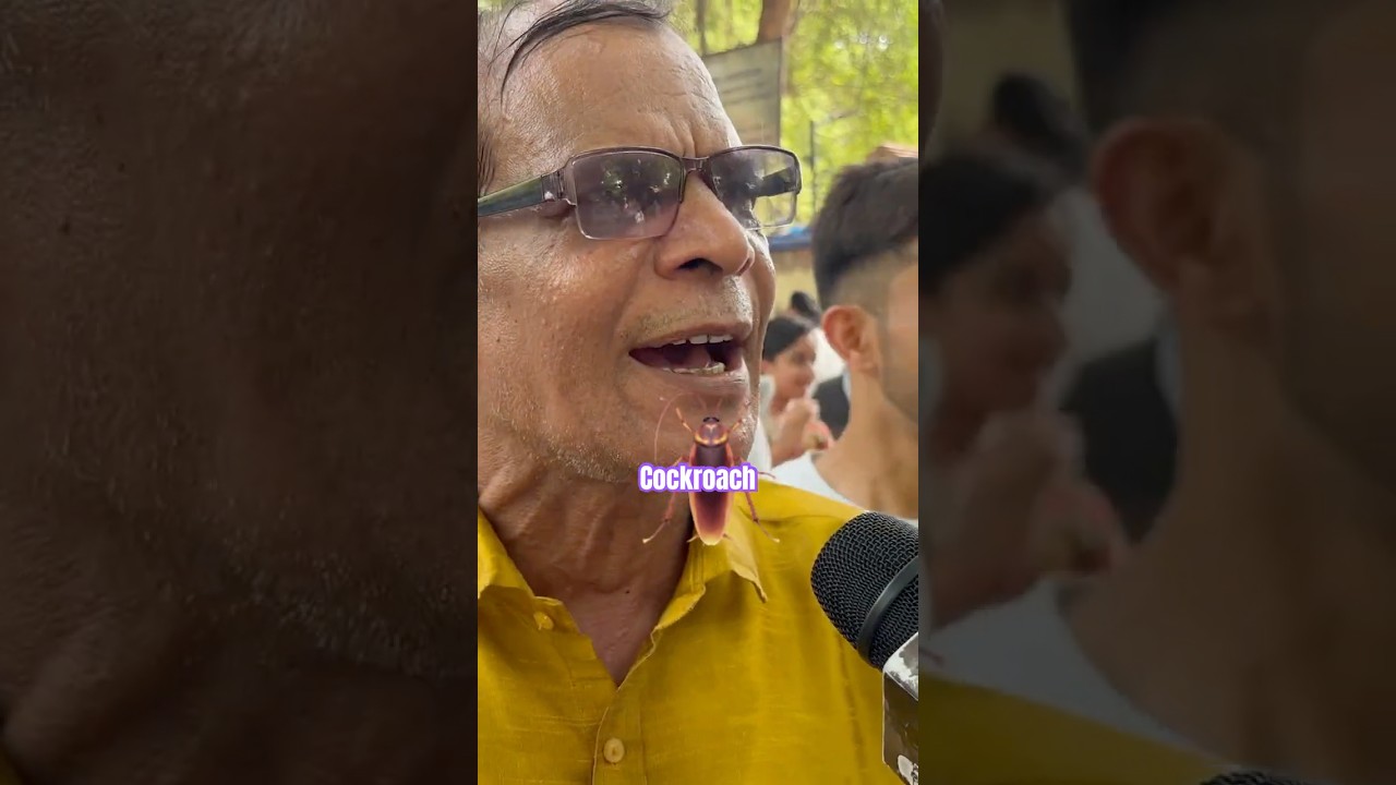 20 June Cockroach Protest Status #shorts #shortvideo #cjp #cockroachjantaparty #trendingnews