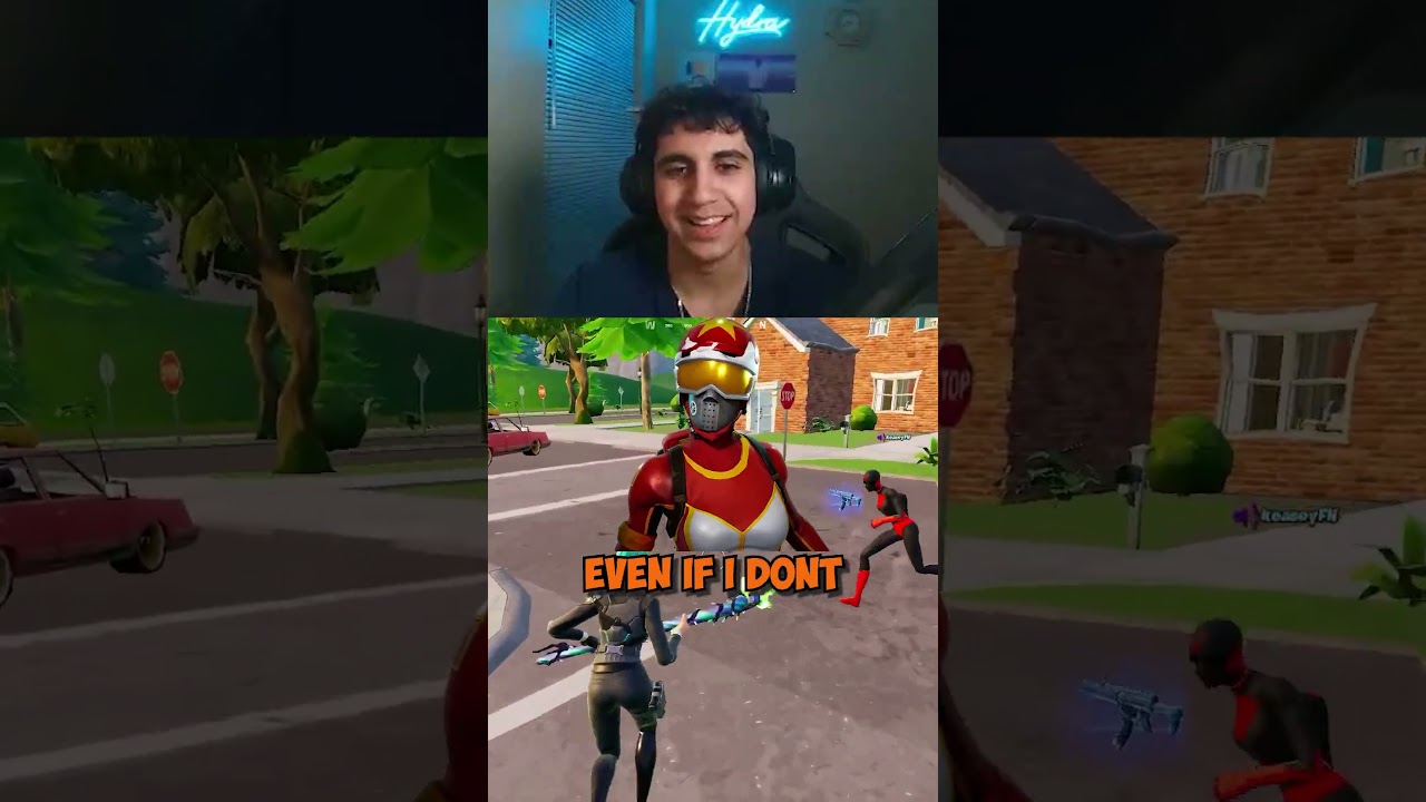 Ill add my biggest fan if he wins this game