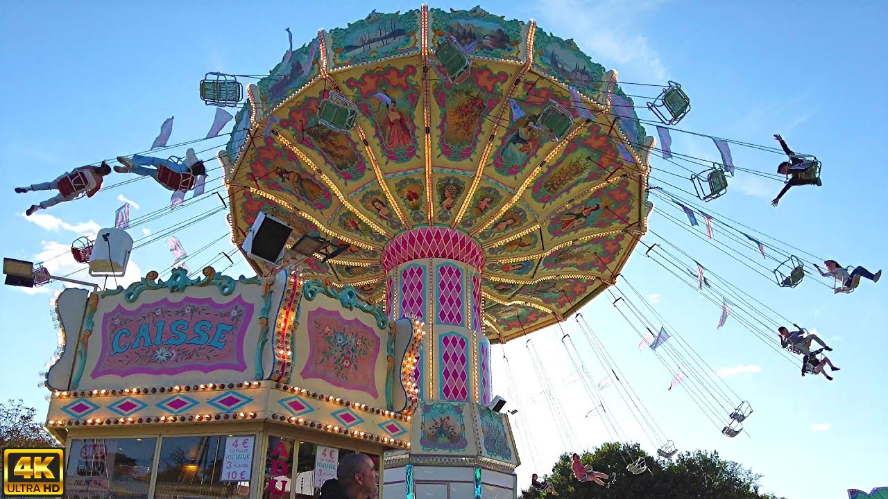 Fête à NeuNeu 2022 - Bois de Boulogne - Paris