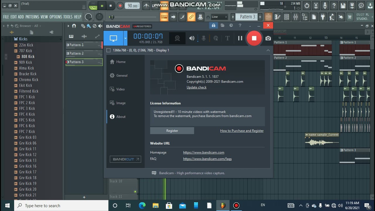 fl studio king type beat banger ....!! v amar production