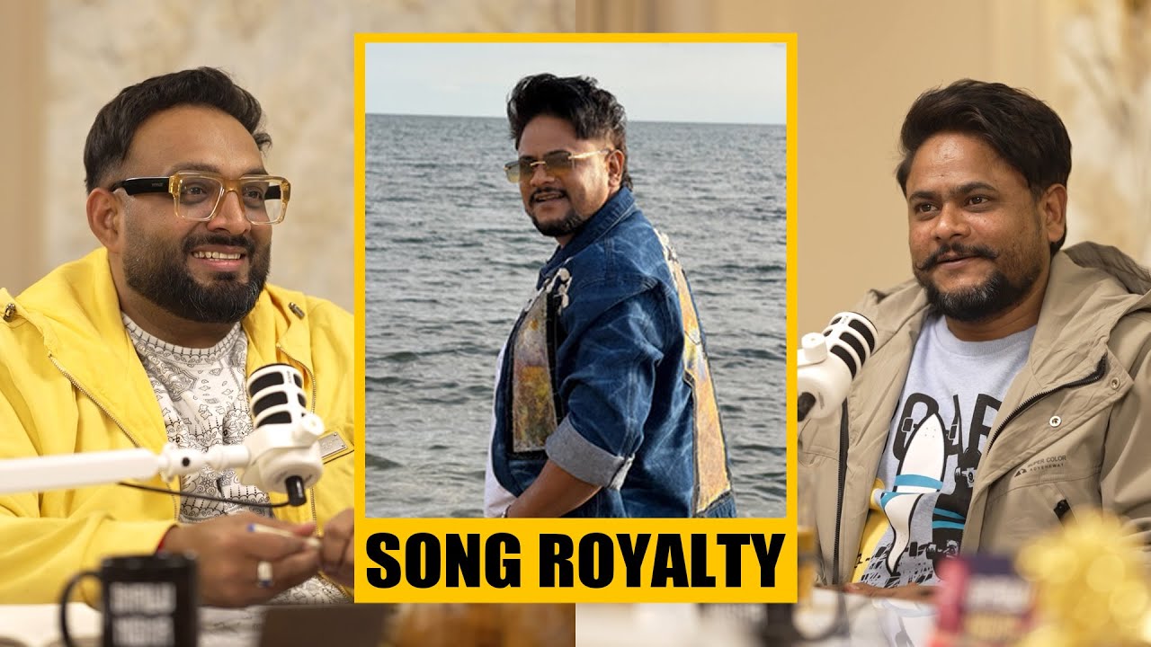 UK Haryanvi on singers royalty! 