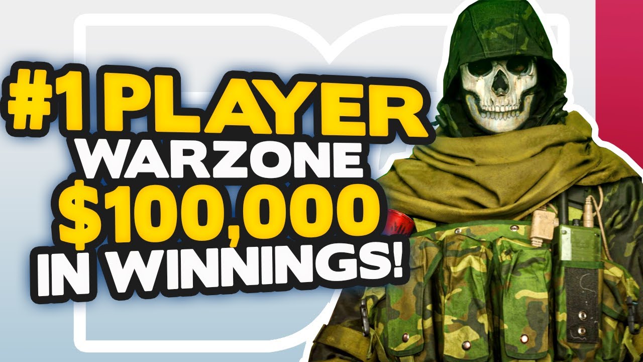 How the #1 Warzone Player won WARZONE WEDNESDAY 3x in a ROW (Warzone Coaching Tips)
