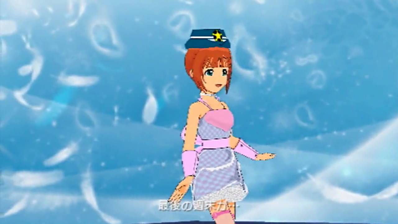 THE IDOLM@STER SP 『フタリの記憶』 Yayoi