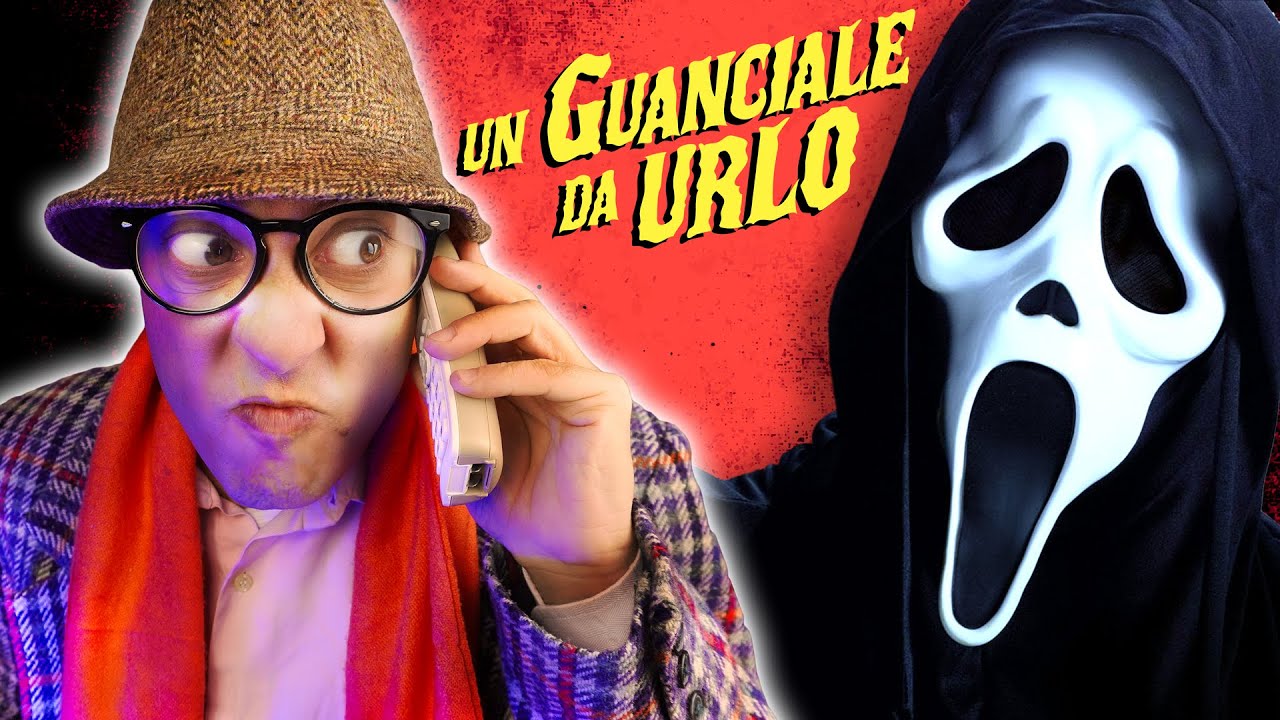 SCREAM - Un Guanciale da Urlo