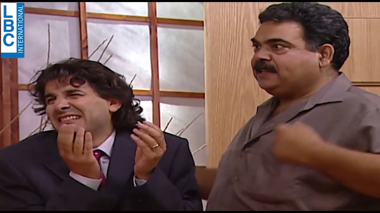 أبو منعم معصّب كيف فادي و كارين عاملين عيد الميلاد بنصّ الصّيف 🤣