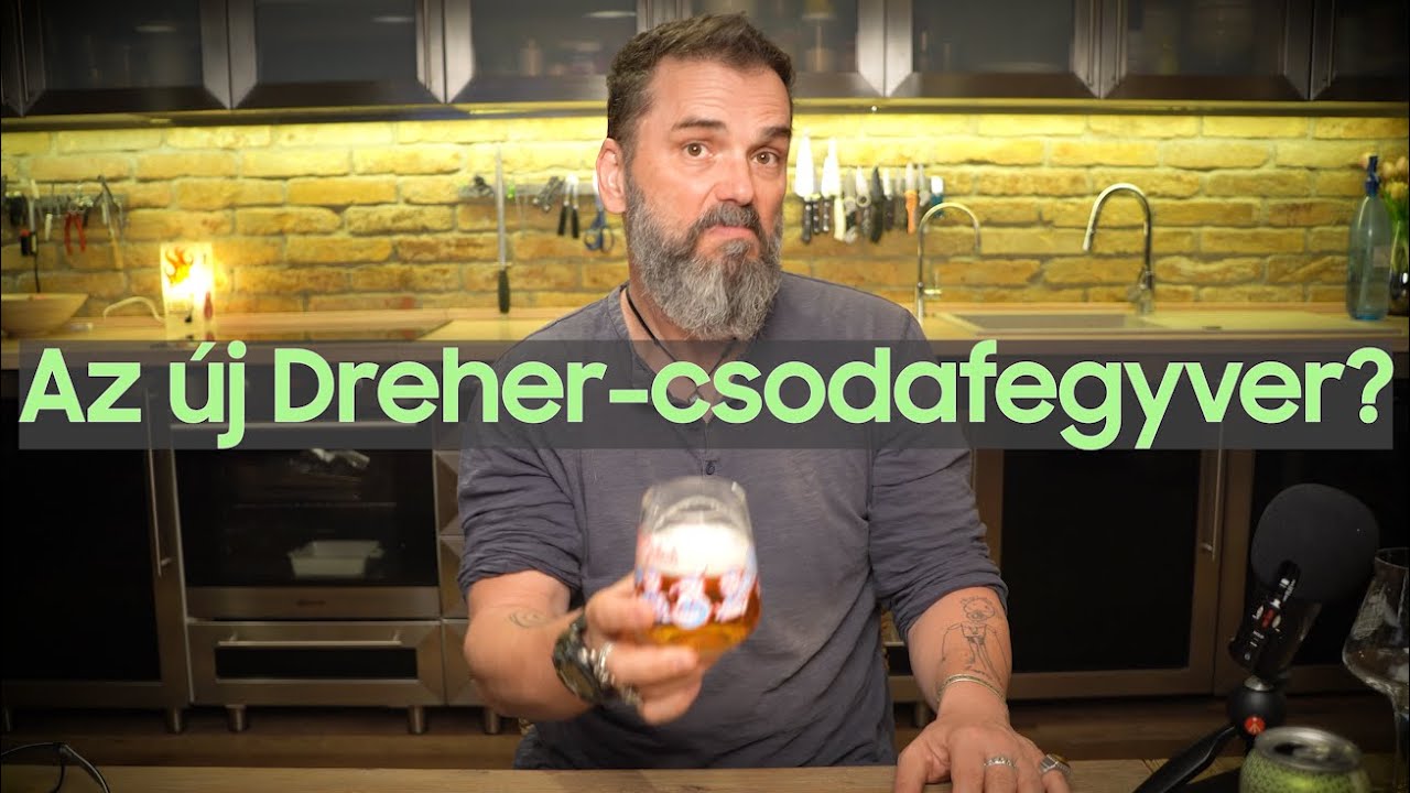 Dreher Blonde Ale