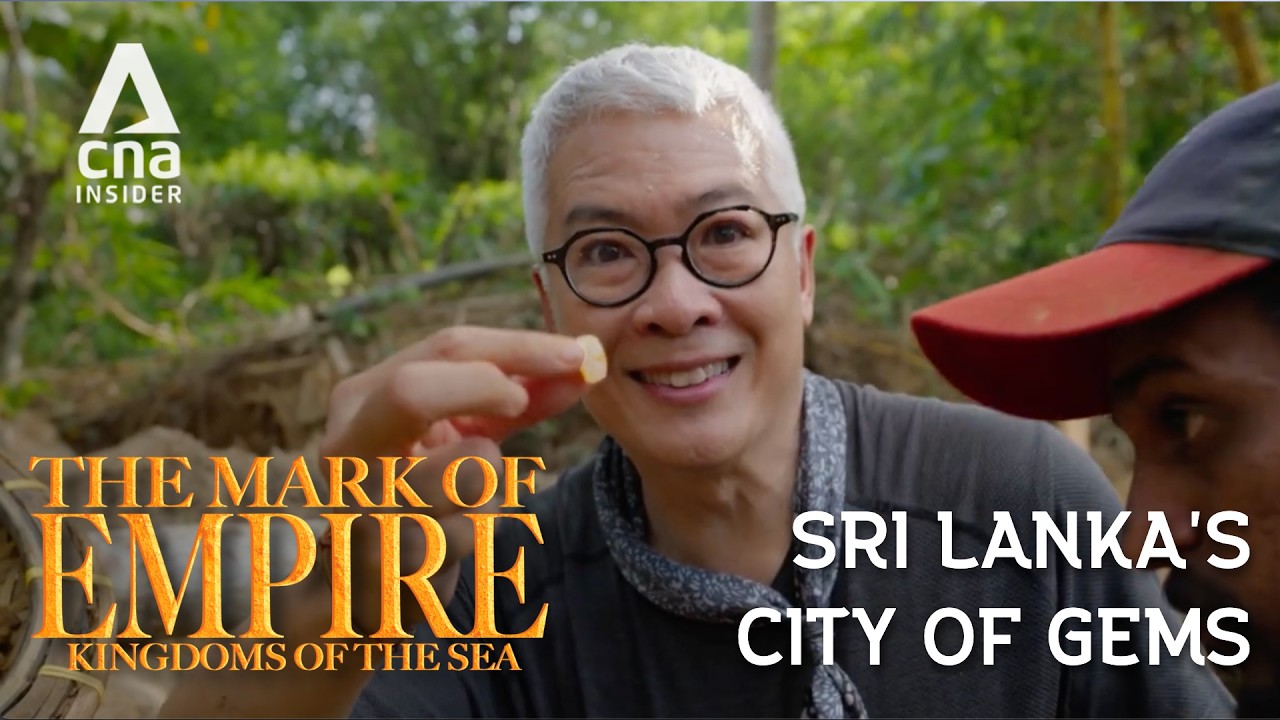 I Went Hunting For Sapphires: Inside Sri Lanka’s City of Gems | The Mark Of Empire