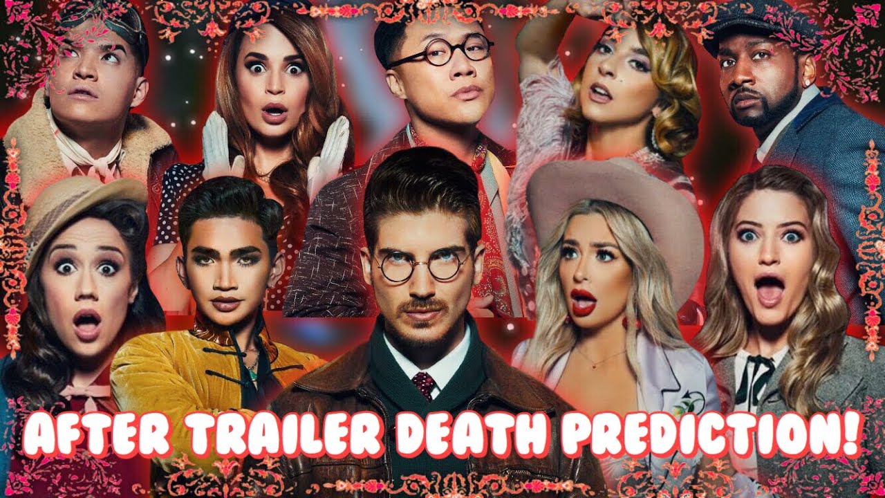 AFTER TRAILER DEATH PREDICTION! | Escape the Night Season 4 All Stars ⭐️