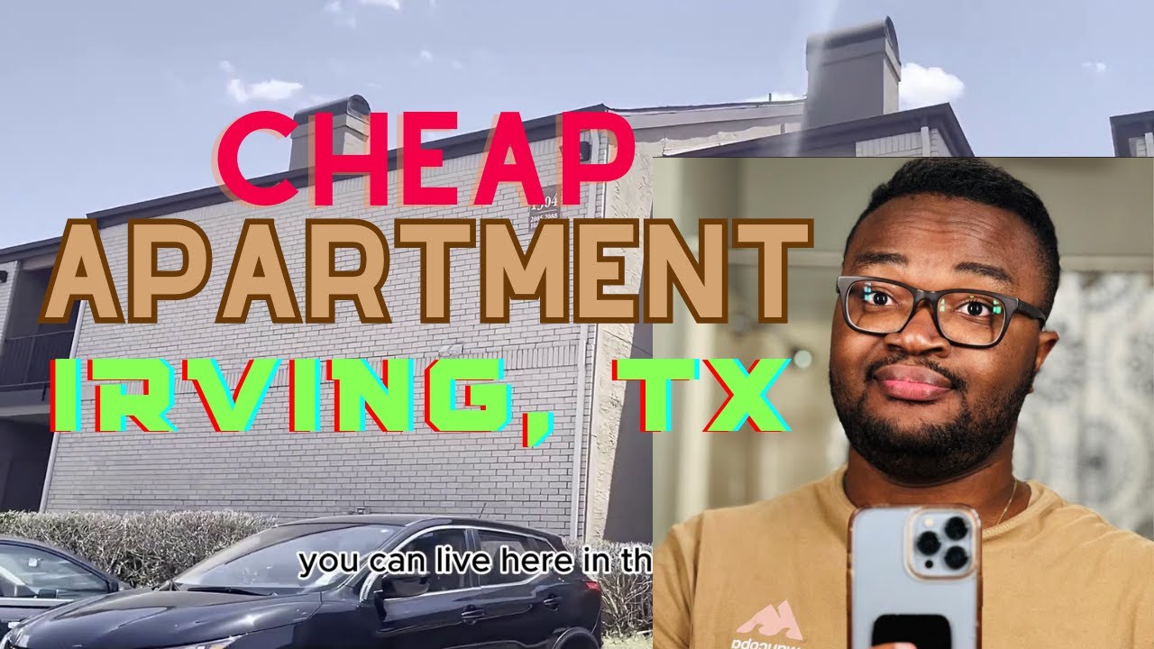 Apartment in Irving, TX - Nice Bargain