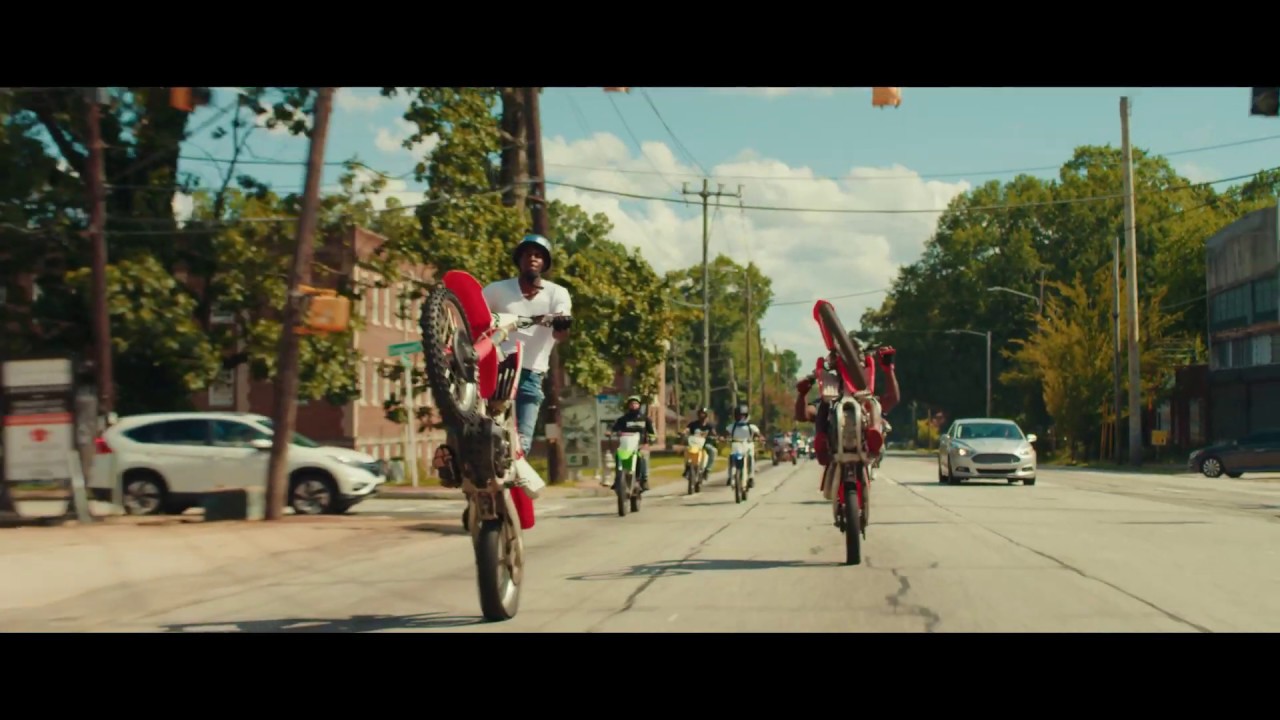 2019 ATLANTA EPIC RIDE OUT - REAL BIKE LIFE