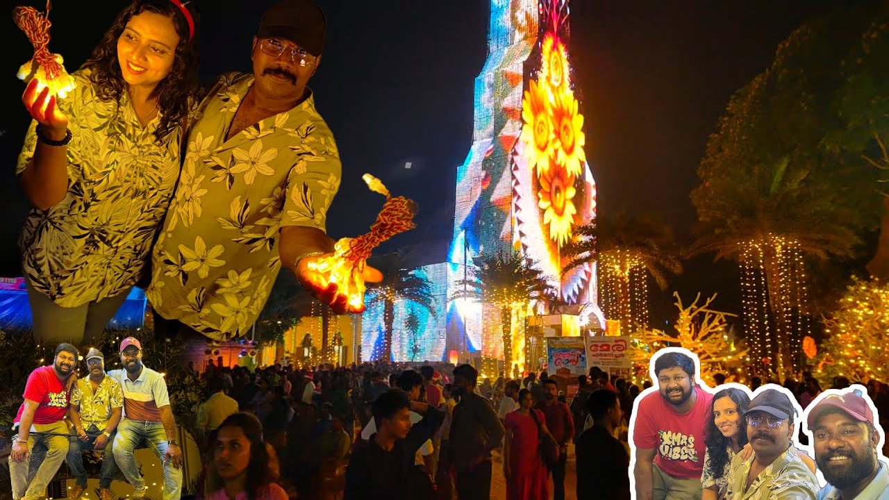 പുത്തൻ പ്രതീക്ഷകളുമായി 2026; നാടെങ്ങും ആഘോഷം | New Year Celebration