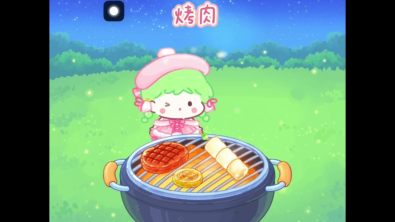 #糖葫蘆達人 剪影:麵麵￼￼