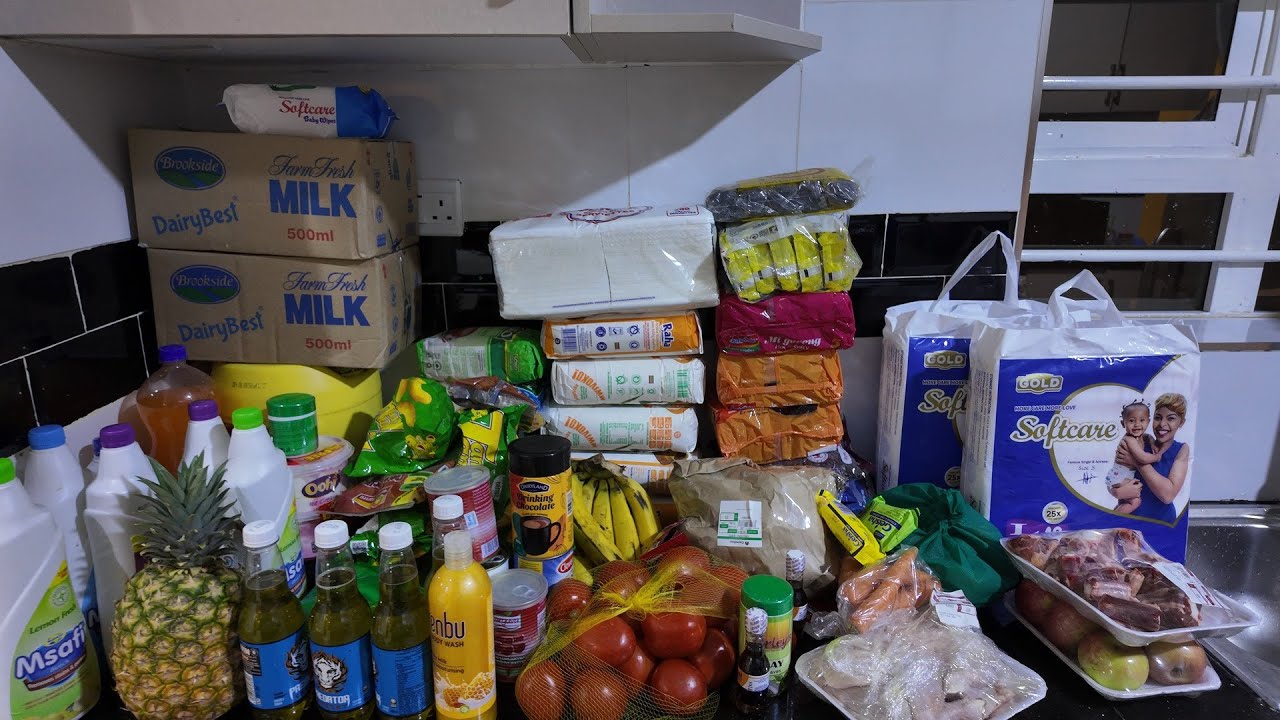 Days in my life in Kenya | Shopping |Cooking and Baking| Dinner Date