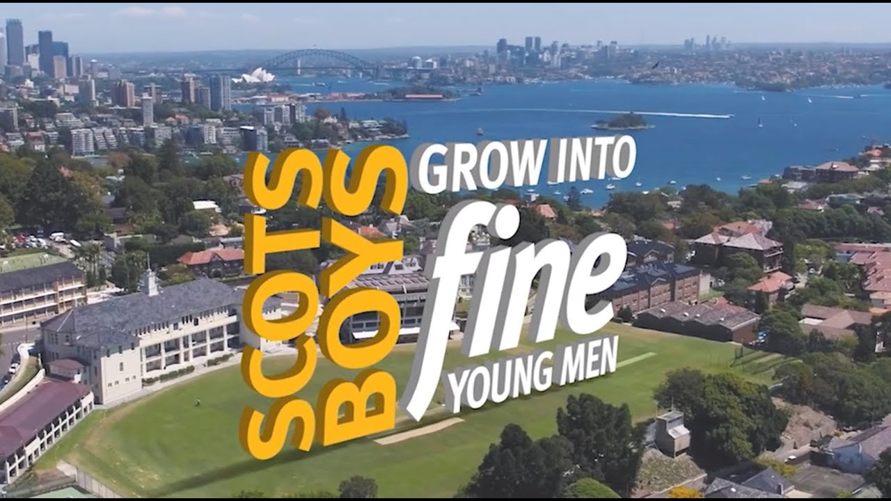 The Scots College – Boys Need ...