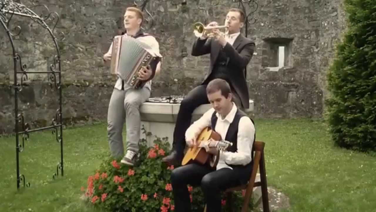 Brkinski trio - Dišali so tvoji lasje