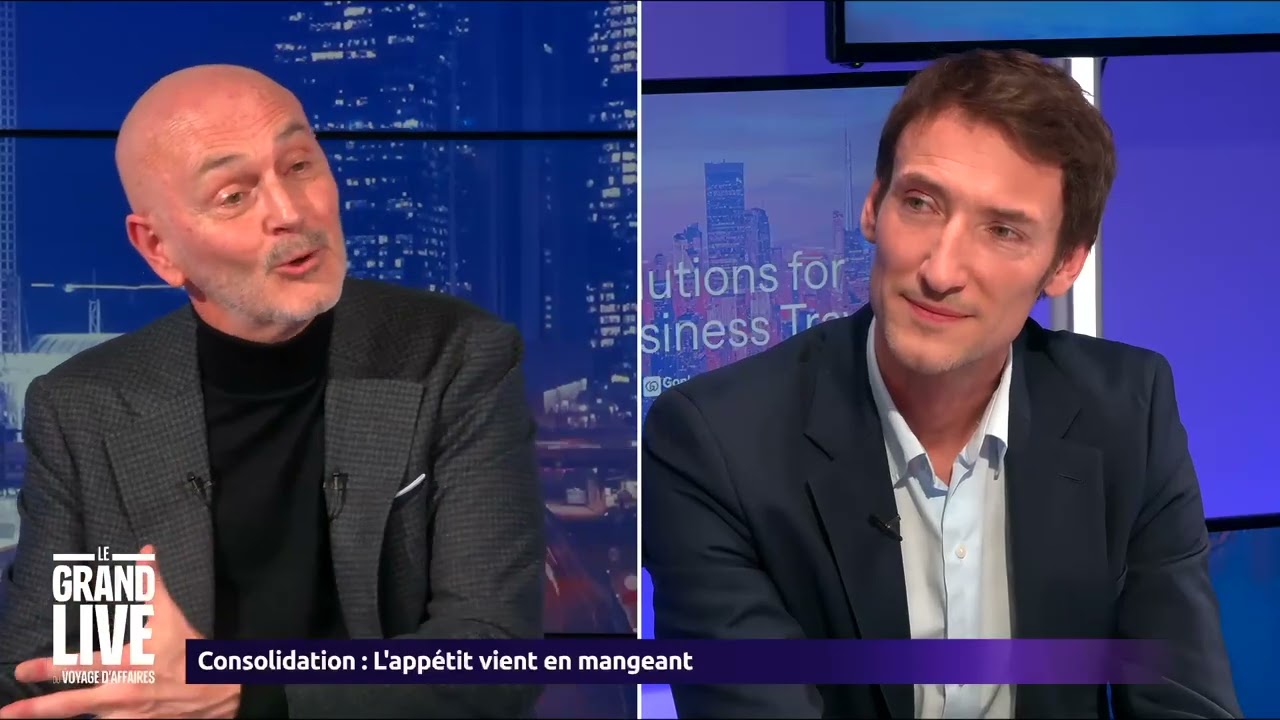 Consolidation : L'appétit vient en mangeant #GLVA2026