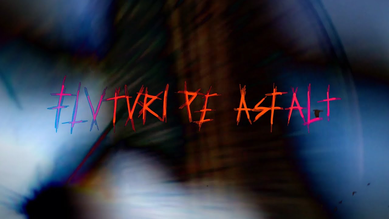 Fluturi Pe Asfalt - Tot Felul