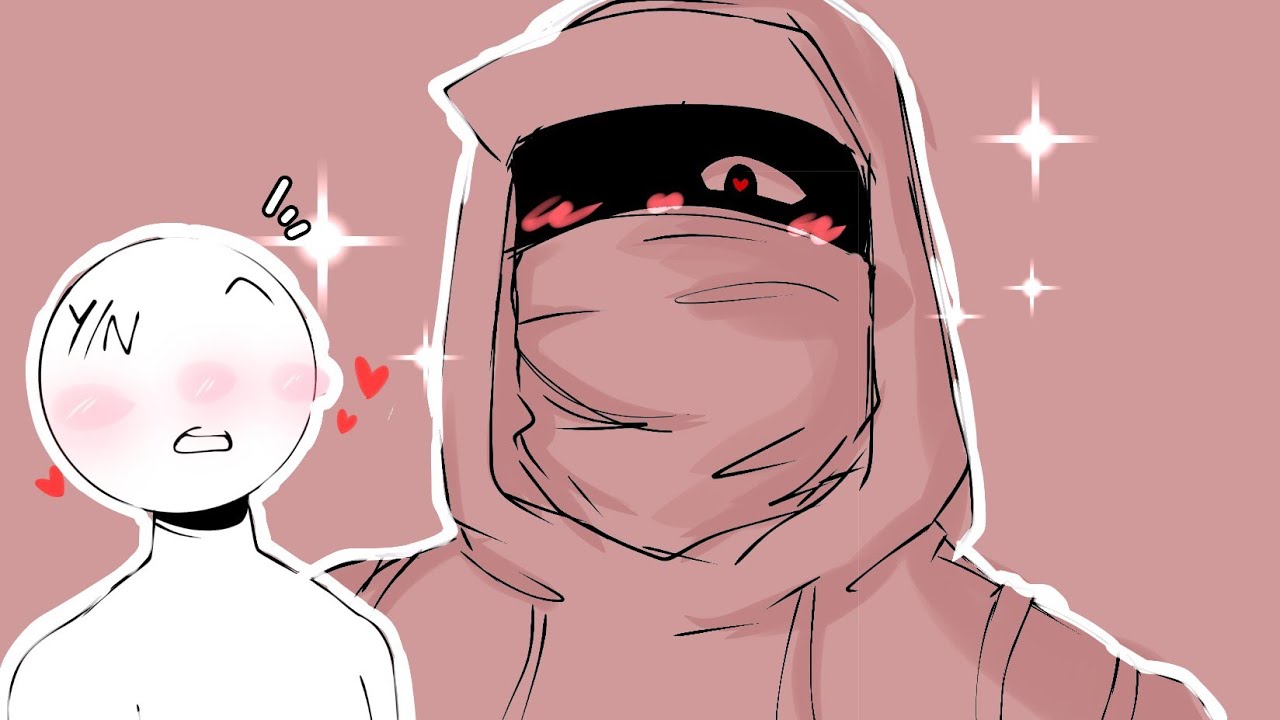 Can you give us a big smile? ||Meme animation ||Monster x Mediator