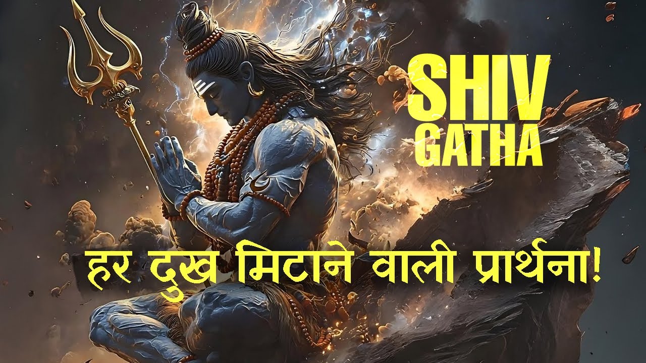 When Shiva Listens, Miracles Happen | Shiva Gatha | The Most Powerful Stotra Ever
