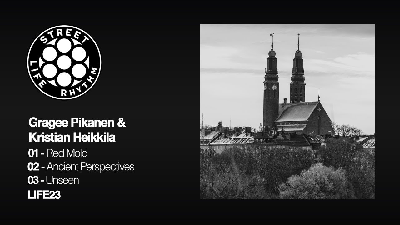 GraGee Pikanen & Kristian Heikkila - Red Mold (LIFE23)