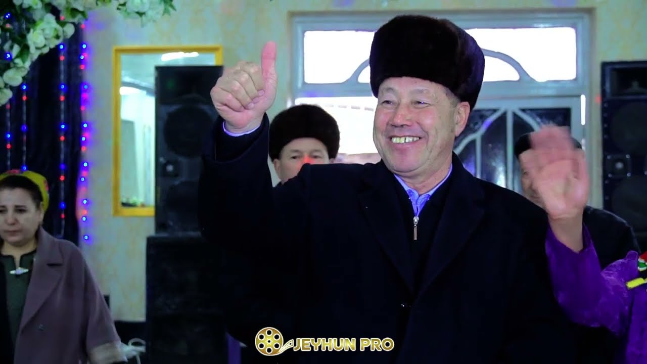 DOWRAN NURYYEW-TOY AYDYMLARY/ARAZMUHAMMET & ENEJAN/ KONEURGENCH/ PAGTACHY/ JEYHUN PRO/