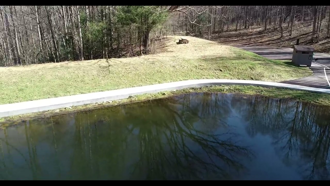 Covert Adventures (S2 E2) The New Green Cove Pond