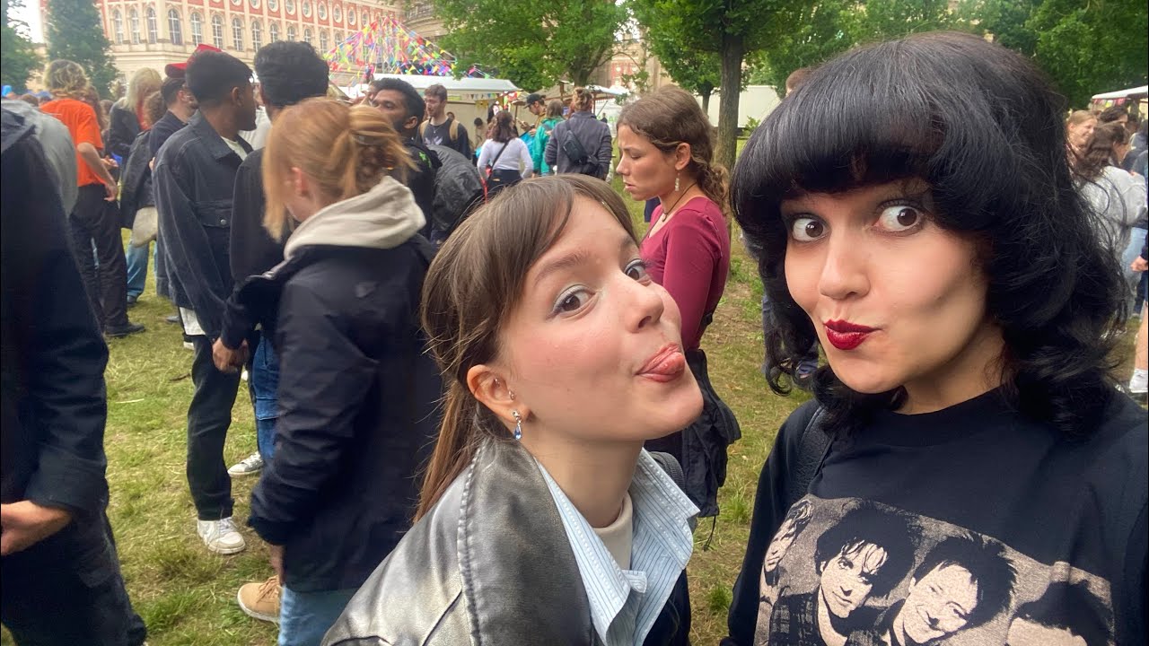 Potsdam Üniversitesi’nde Okul Festivali 🎉