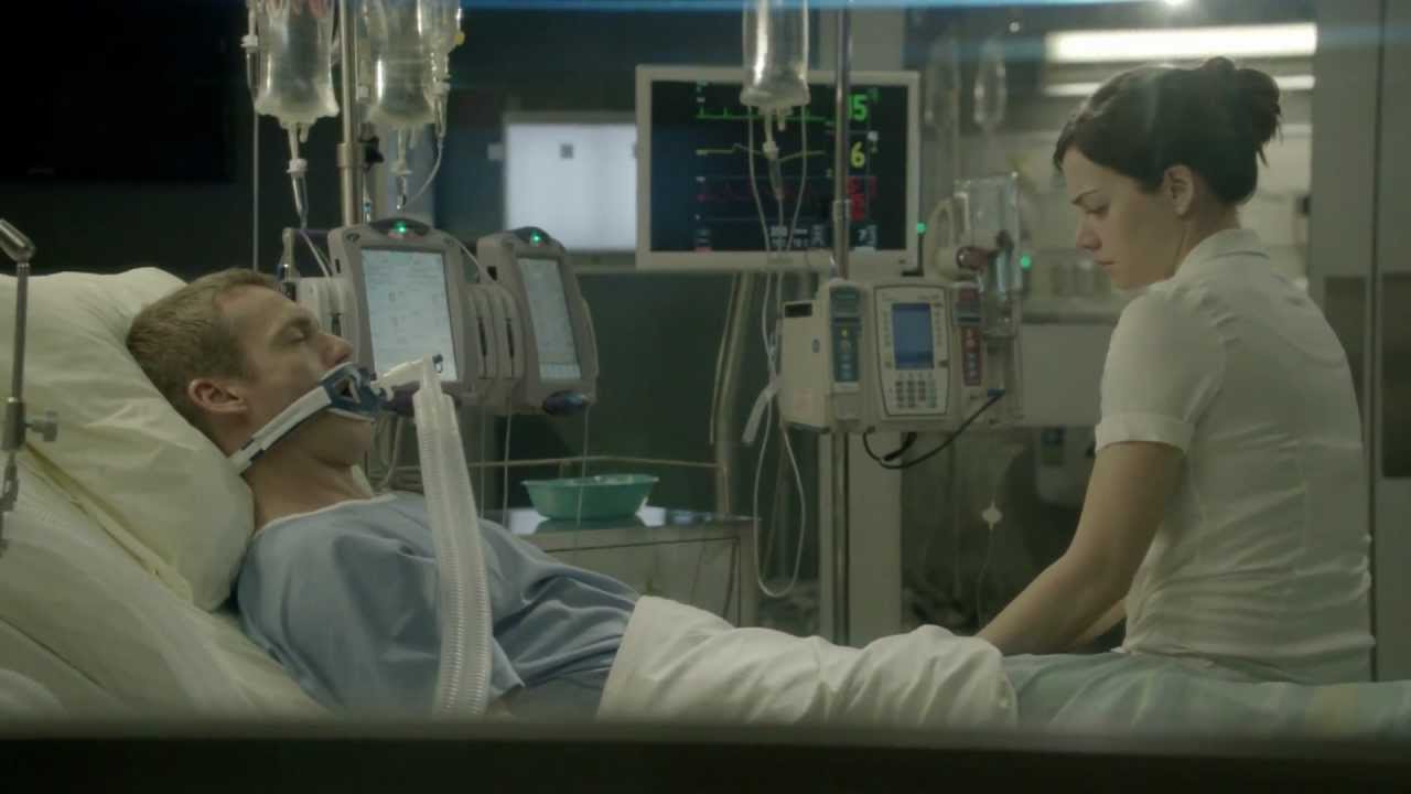 Saving Hope Ep 109 SuperTrailer - Feat. Andy Brown Lovesick Lullaby